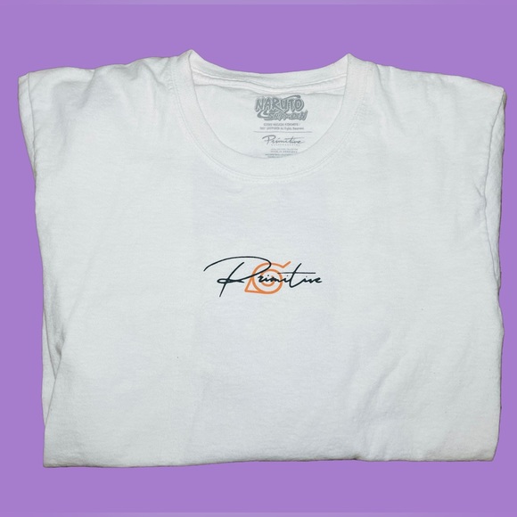 Primitive Skate Naruto T-shirt from Primitive x Naruto - Picture 4 of 5